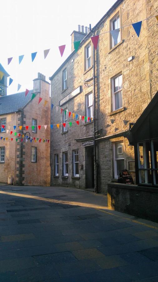 Queens Hotel Lerwick Ngoại thất bức ảnh